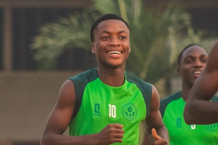 Ifeoluwa Olowoporoku
