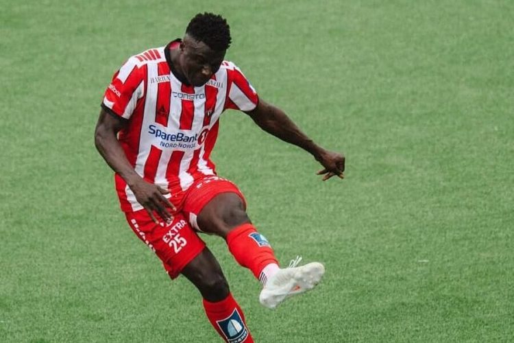 Abubacarr Sedi Kinteh