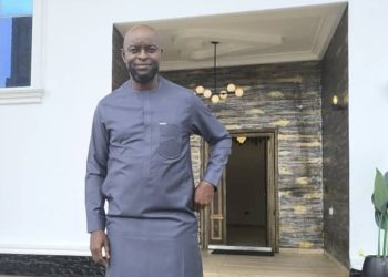 Finidi George
