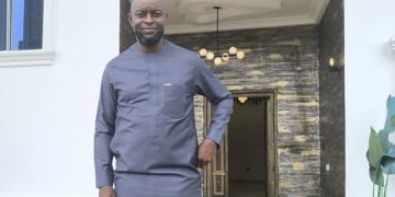 Finidi George