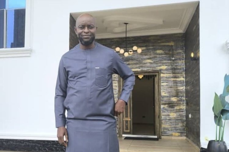 Finidi George