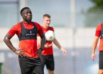 Phillip Azango