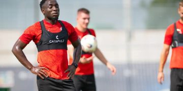 Phillip Azango