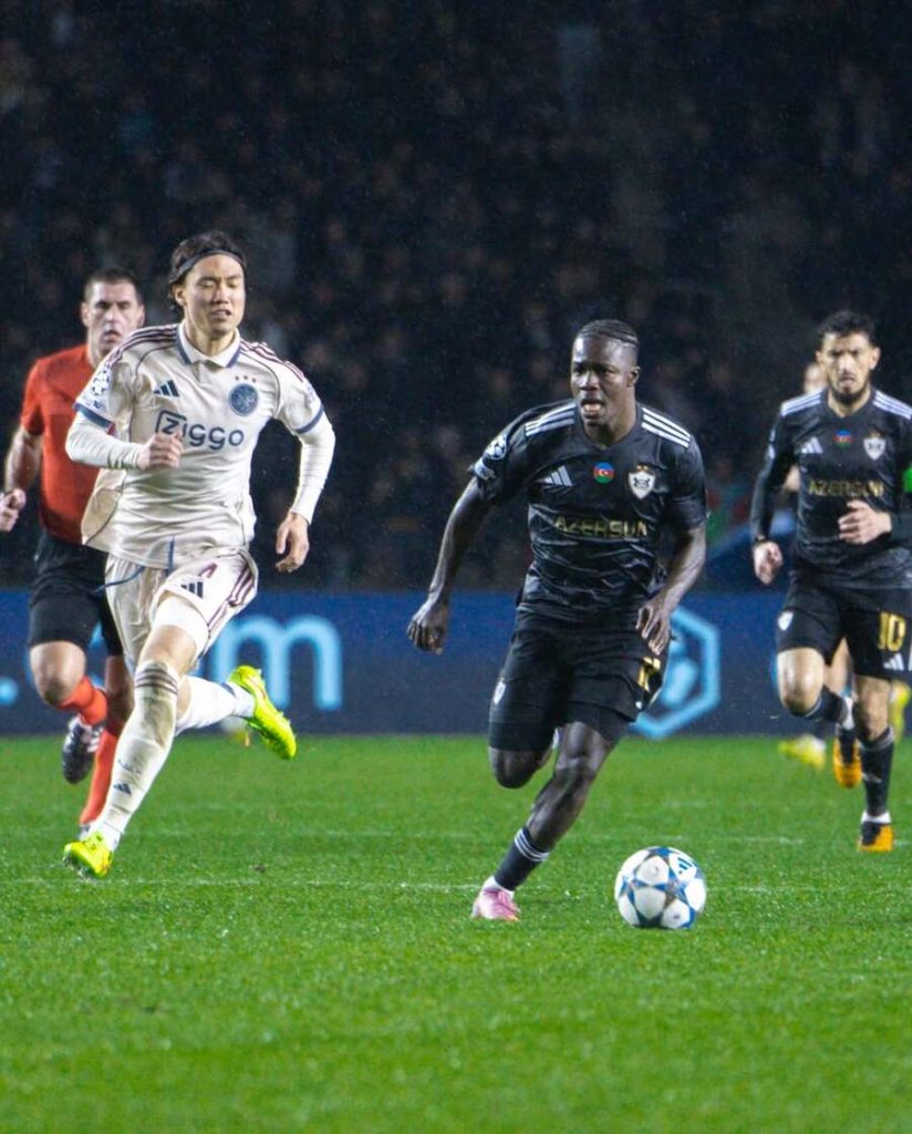 Emmanuel Addai