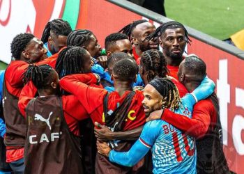 DR Congo national team