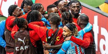 DR Congo national team