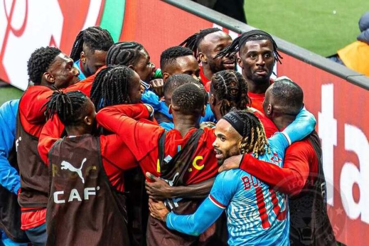 DR Congo national team
