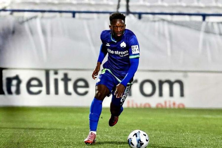 Lazare Amani