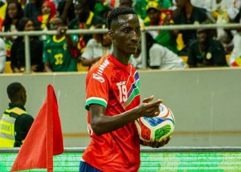 Abubakr Barry