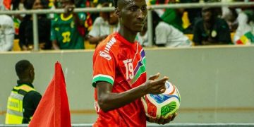 Abubakr Barry