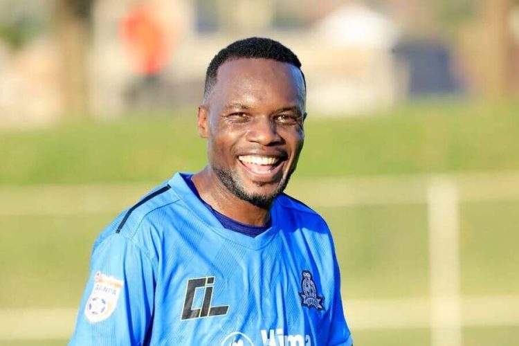 Taddeo Lwanga