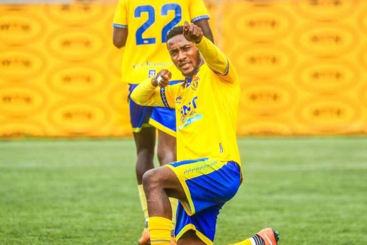 Ivan Ahimbisibwe