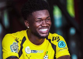 Christopher Bonsu Baah