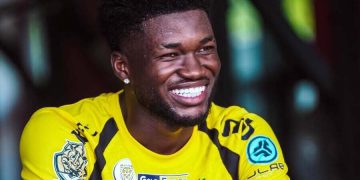 Christopher Bonsu Baah