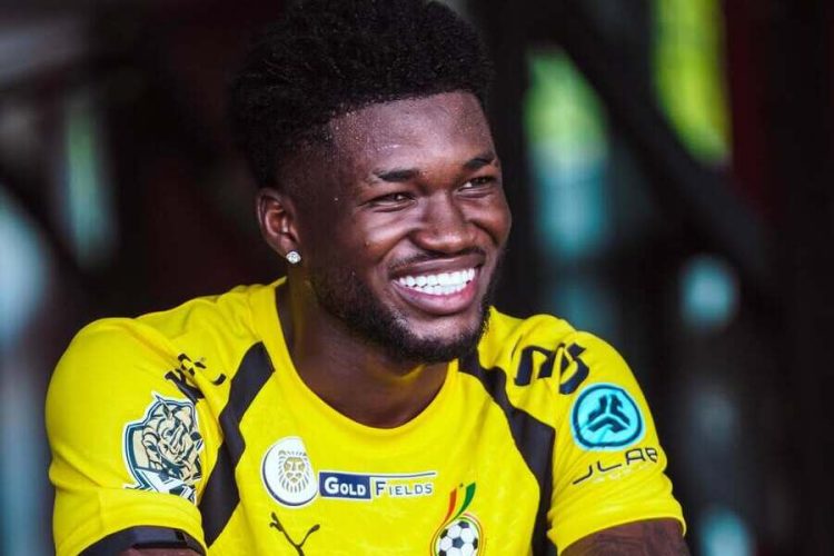 Christopher Bonsu Baah
