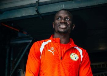 Sadio Mane