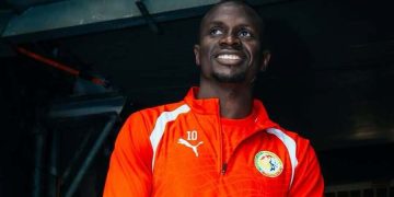 Sadio Mane