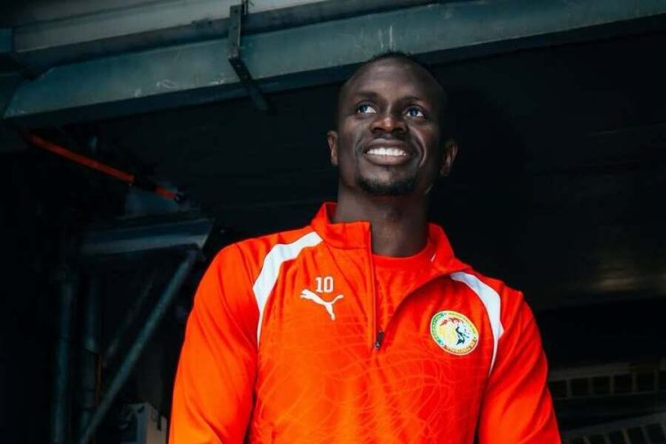 Sadio Mane