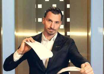 Zlatan Ibrahimovic