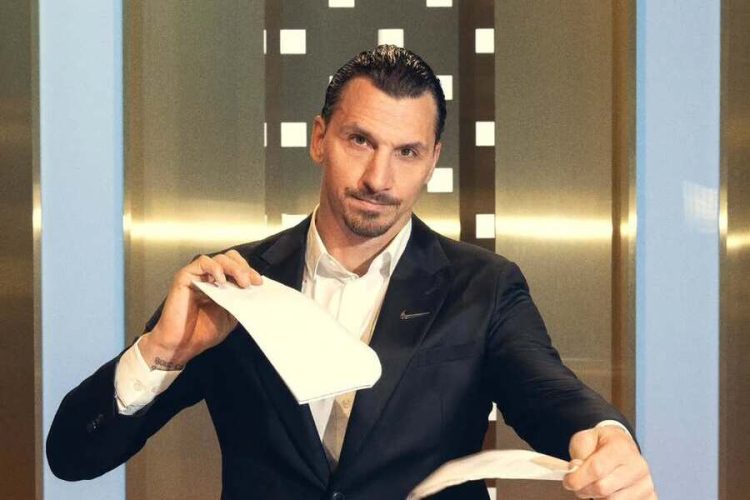 Zlatan Ibrahimovic