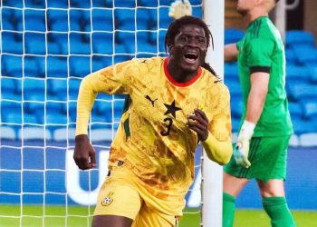 Caleb Yirenkyi