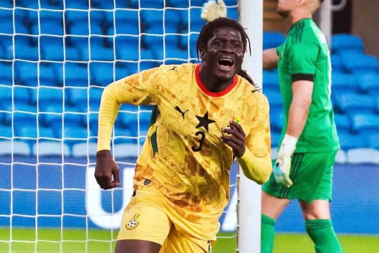Caleb Yirenkyi