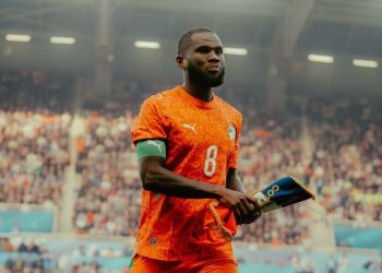 Franck Kessié