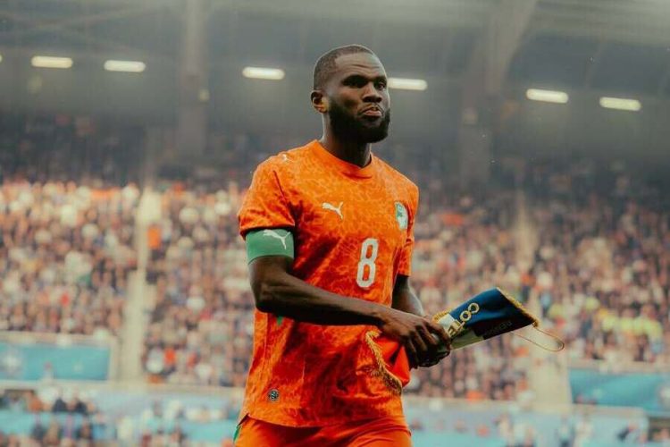 Franck Kessié