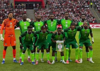 Nigeria Super Eagles