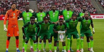 Nigeria Super Eagles