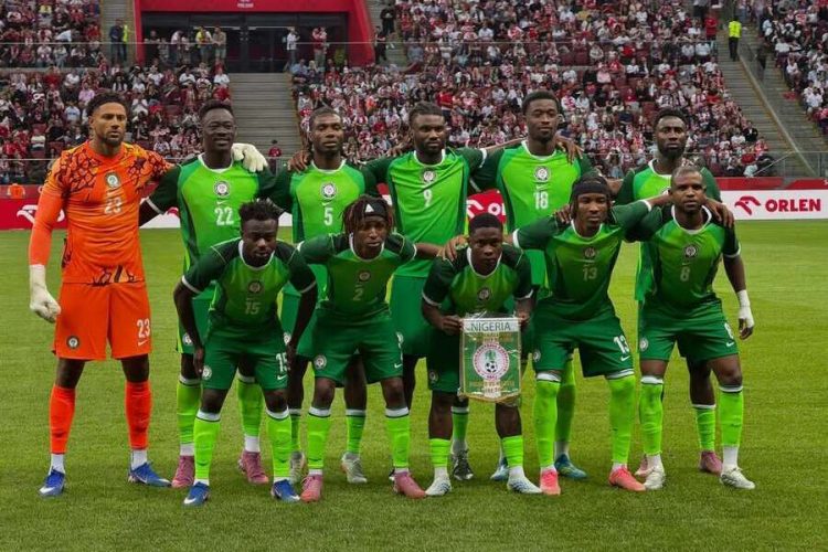 Nigeria Super Eagles