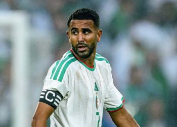 Riyad Mahrez