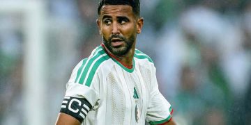 Riyad Mahrez