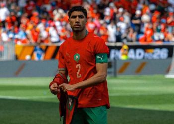 Achraf Hakimi