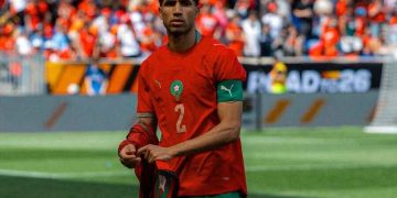 Achraf Hakimi
