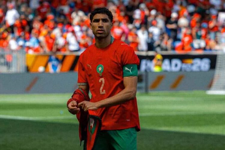 Achraf Hakimi