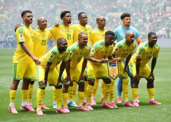 South Africa national team