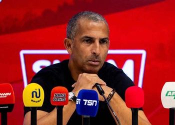 Sabri Lamouchi