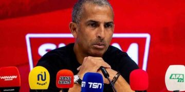 Sabri Lamouchi