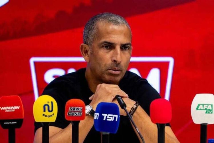 Sabri Lamouchi