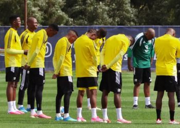 South Africa national team