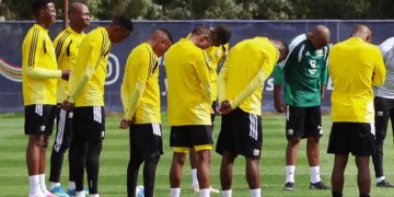 South Africa national team