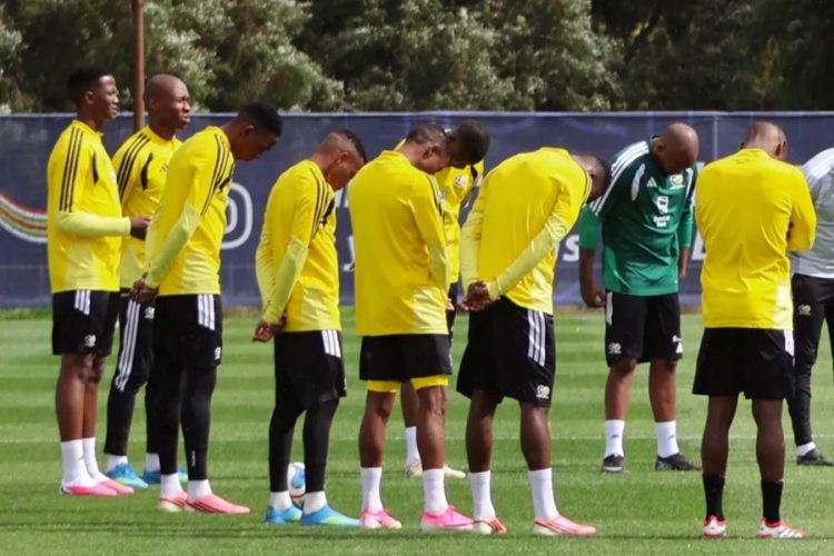 South Africa national team