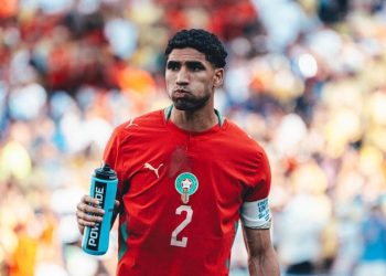 Achraf Hakimi