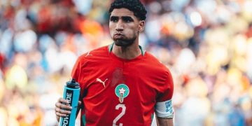 Achraf Hakimi