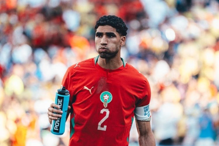 Achraf Hakimi