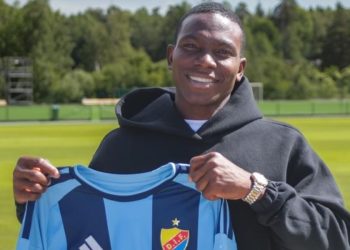Angelo Agbejoye
