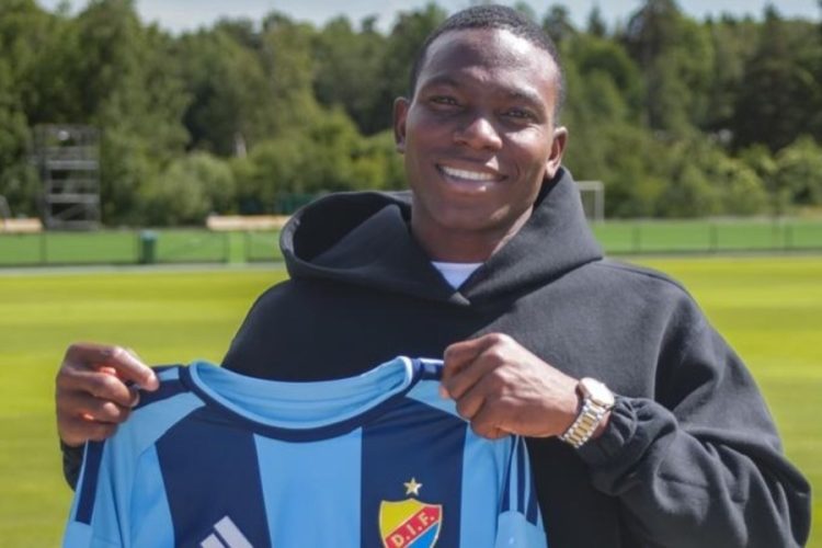 Angelo Agbejoye