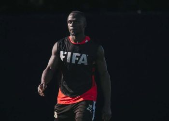 Sadio Mane