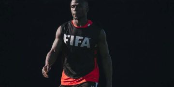 Sadio Mane